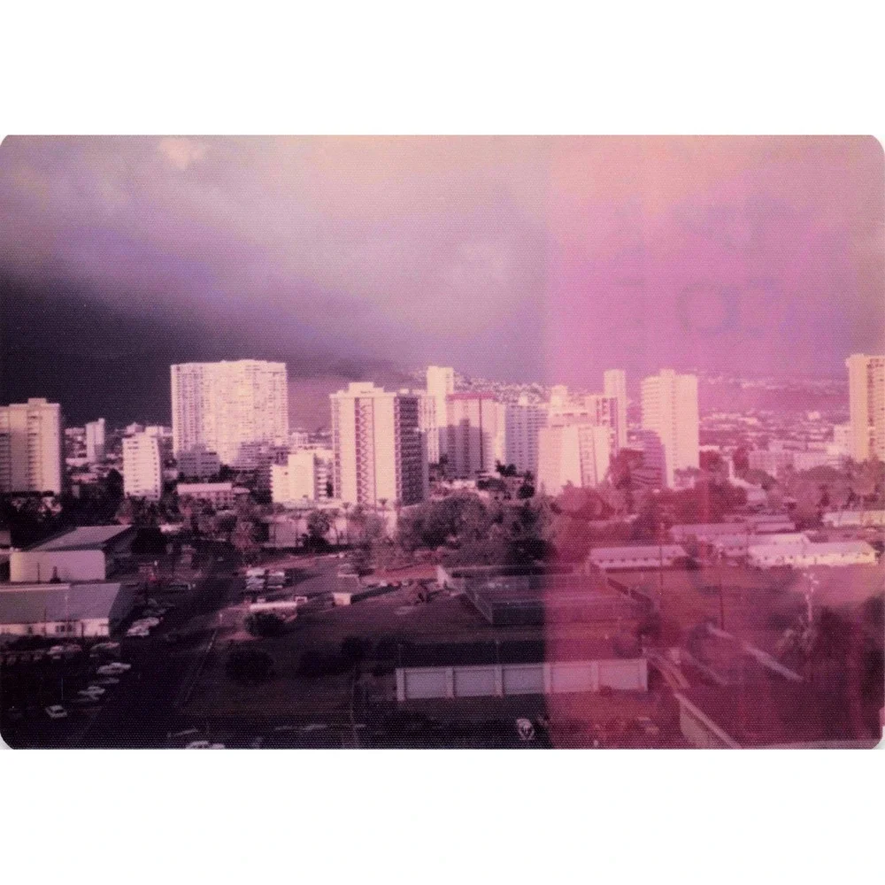 Vintage 1970s Waikiki Beach Hawaii Diamond Head Oahu Photo Lot of 11 - Picture 8 of 11